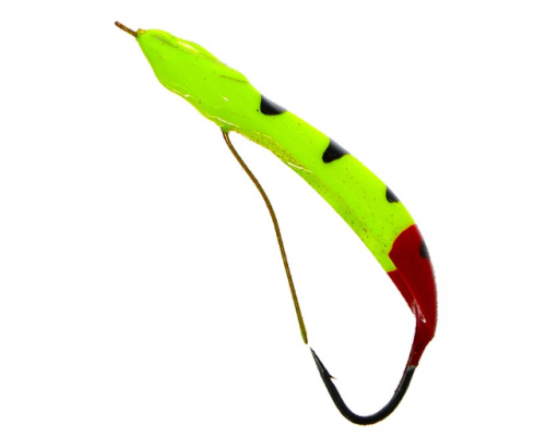 Блесна Rapala Minnow Spoon 15 гр цвет FYRT (незацепляйка)
