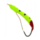 Блесна Rapala Minnow Spoon 15 гр цвет FYRT (незацепляйка)