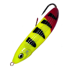 Блесна Rapala Minnow Spoon 15 гр цвет FYRT (незацепляйка)