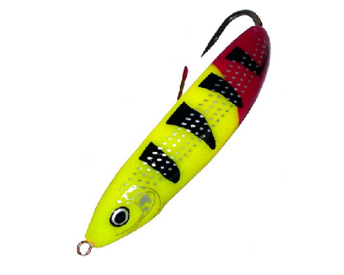 Блесна Rapala Minnow Spoon 15 гр цвет FYRT (незацепляйка)