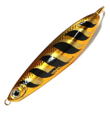 Блесна Rapala Minnow Spoon 15 гр цвет GBEE (незацепляйка)