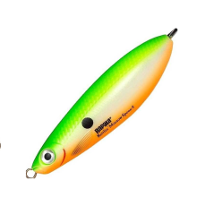 Блесна Rapala Minnow Spoon 15 гр цвет GSU (незацепляйка)