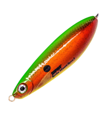 Блесна Rapala Minnow Spoon 15 гр цвет HFCGR (незацепляйка)
