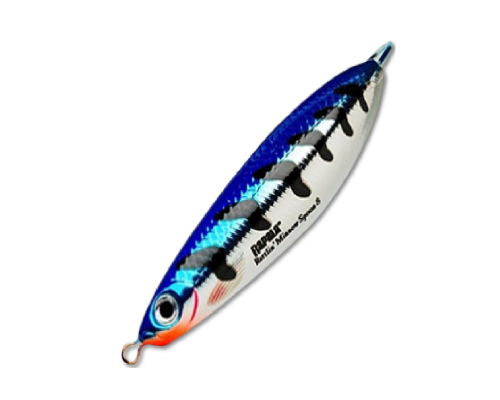 Блесна Rapala Minnow Spoon 15 гр цвет MBT (незацепляйка)