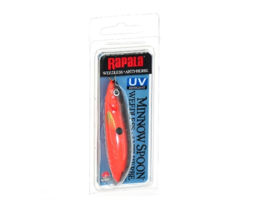 Блесна Rapala Minnow Spoon 15 гр цвет RSU (незацепляйка)