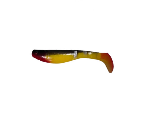 Силиконовая приманка Relax Kopyto 4L"/10см, S061R (1шт)