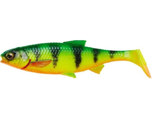 Приманка Savage Gear 3D River Roach 12cm 17g #Firetiger (3шт в уп)