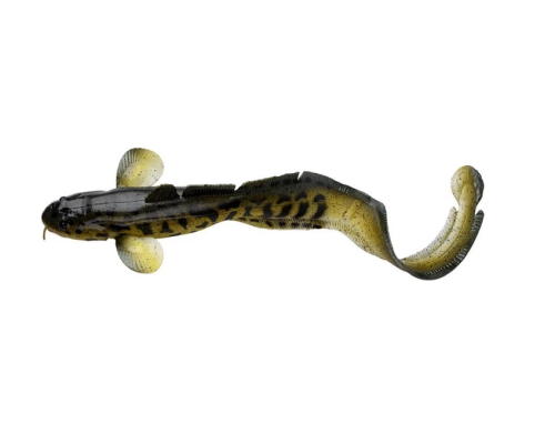 Приманка мягкая Savage Gear 3D Burbot 25см 75гр цвет Burbot
