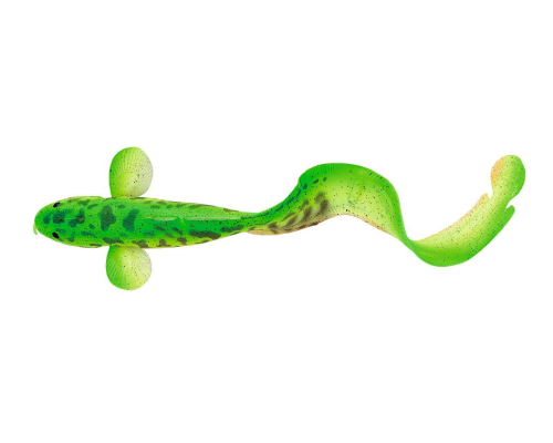 Приманка мягкая Savage Gear 3D Burbot 25см 75гр цвет Firetiger