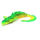 Приманка мягкая Savage Gear 3D Burbot 25см 75гр цвет Firetiger
