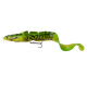 Приманка мягкая Savage Gear 3D Burbot Shallow 25см 70гр цвет Firetiger