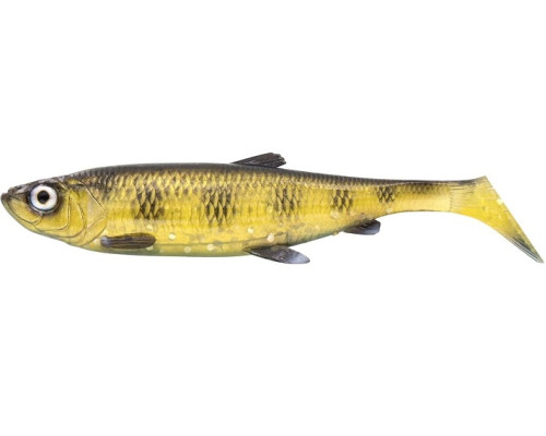 Приманка Savage Gear 3D Herring Shad V2 28cm 150gr #Blck Gld