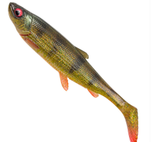 Приманка Savage Gear 3D Herring Shad V2 17,5sm 35gr #Clear Perch (2шт в уп)