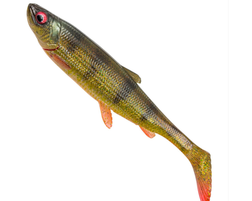 Приманка Savage Gear 3D Herring Shad V2 17,5sm 35gr #Clear Perch (2шт в уп)