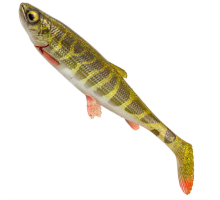 Приманка Savage Gear 3D Herring Shad V2 17,5sm 35gr #Clear Pike (2шт в уп)