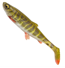 Приманка Savage Gear 3D Herring Shad V2 17,5sm 35gr #Clear Pike (2шт в уп)