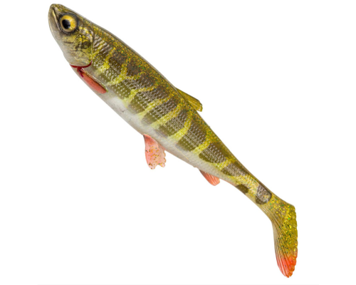 Приманка Savage Gear 3D Herring Shad V2 17,5sm 35gr #Clear Pike (2шт в уп)