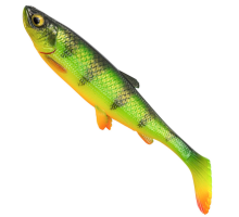 Приманка Savage Gear 3D Herring Shad V2 17,5sm 35gr #Firetiger (2шт в уп)