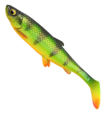 Приманка Savage Gear 3D Herring Shad V2 17,5sm 35gr #Firetiger (2шт в уп)