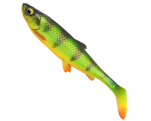 Приманка Savage Gear 3D Herring Shad V2 17,5sm 35gr #Firetiger (2шт в уп)