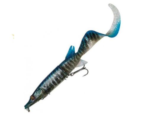Приманка Savage Gear 3D Hybrid Pike 17см 47гр цвет Blue Uv