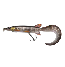 Приманка Savage Gear 3D Hybrid Pike 17см 47гр цвет CL SILVER PIKE