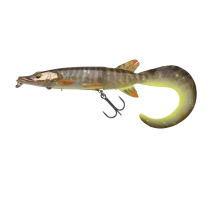Приманка Savage Gear 3D Hybrid Pike 17см 47гр цвет CL TOXIC PIKE