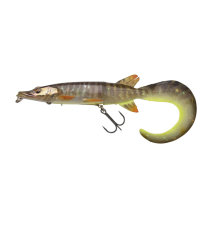 Приманка Savage Gear 3D Hybrid Pike 17см 47гр цвет CL TOXIC PIKE