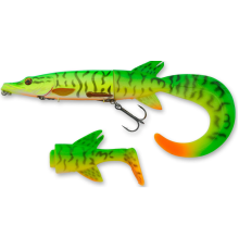 Приманка Savage Gear 3D Hybrid Pike 17см 47гр цвет FIRETIGER