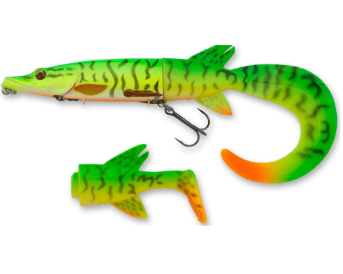 Приманка Savage Gear 3D Hybrid Pike 17см 47гр цвет FIRETIGER