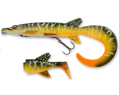 Приманка Savage Gear 3D Hybrid Pike 17см 47гр цвет PIKE
