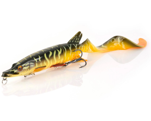 Приманка Savage Gear 3D Hybrid Pike 17см 47гр цвет PIKE