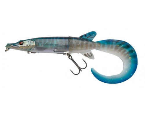Приманка Savage Gear 3D Hybrid Pike 17см 47гр цвет CL BLUE PIKE