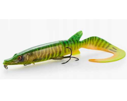 Приманка Savage Gear 3D Hybrid Pike 17см 47гр цвет Firetiger