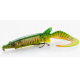 Приманка Savage Gear 3D Hybrid Pike 17см 47гр цвет Firetiger
