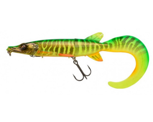 Приманка Savage Gear 3D Hybrid Pike 17см 47гр цвет Firetiger