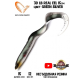 Приманка Savage Gear LB Real EEL 15см 12гр #Green Silver (3шт в уп)