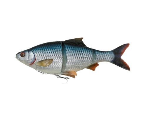Приманка мягкая Savage Gear 4D Line Thru Roach 18см 80гр цвет Roach