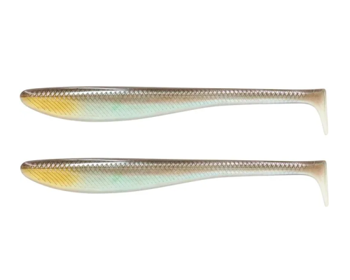 Приманка Savage Gear Monster Shad 22cm 60g #Green Smelt (2шт в уп)