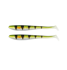 Приманка Savage Gear Monster Shad 22cm 60g #Pearl Perch UV (2шт в уп)