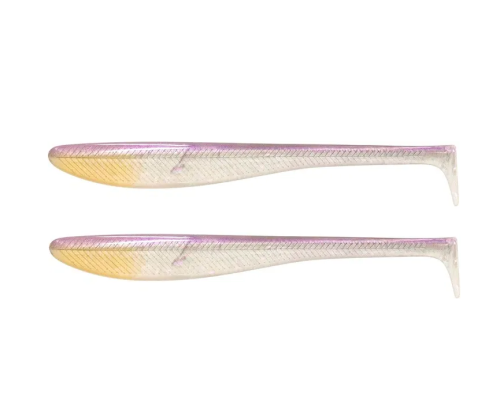  Приманка Savage Gear Monster Shad 18cm 33g #Pearl Shiner (2шт в уп)