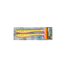 Приманка Savage Gear Monster Shad 22cm 60g #Pike Fire UV (2шт в уп)