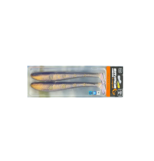 Приманка Savage Gear Monster Shad 22cm 60g #Spot Bullhead UV (2шт в уп)