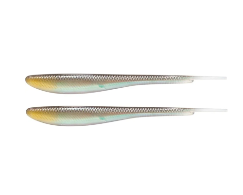 Приманка Savage Gear Monster Slug 20cm 33g #GREEN SMELT (2шт в уп)