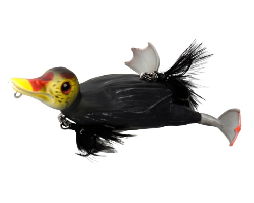 Приманка Savage Gear 3D Suicide Duck 15см 70гр #Coot