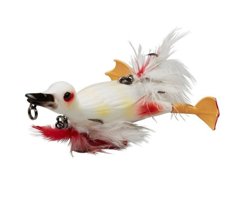 Приманка Savage Gear 3D Suicide Duck 10,5см 28гр F #Ugly Duckling