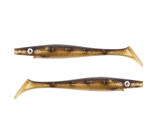 Приманка Strike Pro Pig Shad Tournament 180мм 30гр цвет 115 Spotted Bullhead