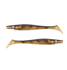Приманка Strike Pro Pig Shad Tournament 180мм 30гр цвет 115 Spotted Bullhead