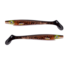 Приманка Strike Pro Pig Shad Tournament 180мм 30гр цвет 147 Burbot