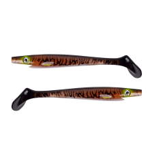 Приманка Strike Pro Pig Shad Tournament 180мм 30гр цвет 147 Burbot